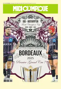 Midi Olympique Vert - 22 Mai 2025