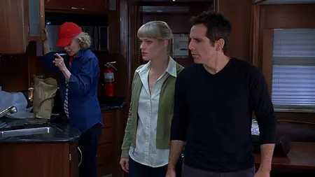 Meet the Fockers (2004) [Open Matte]