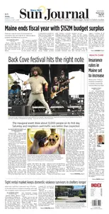 Sun Journal - 4 August 2025