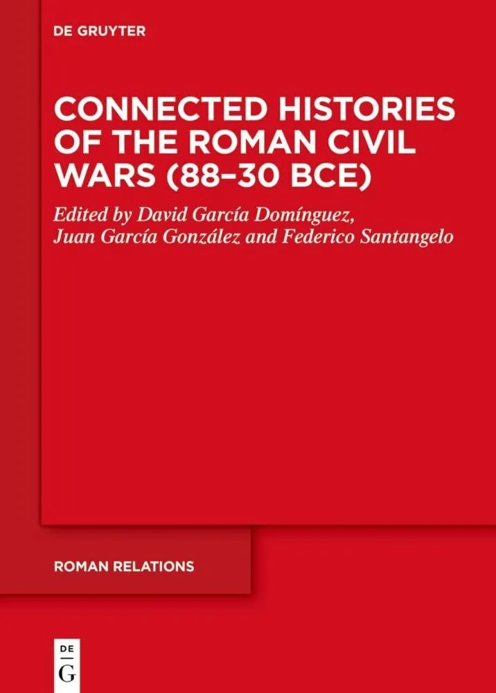Connected Histories of the Roman Civil Wars