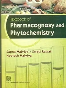 Textbook of Pharmacognosy and Phytochemistry