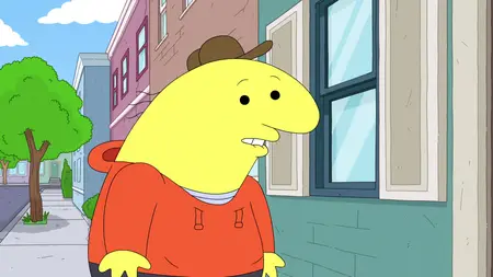 Smiling Friends S03E02
