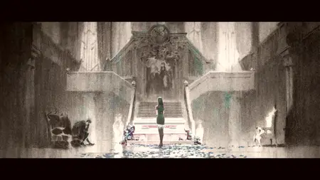 Arcane (2021 S02E01 Heavy Is the Crown FLUX