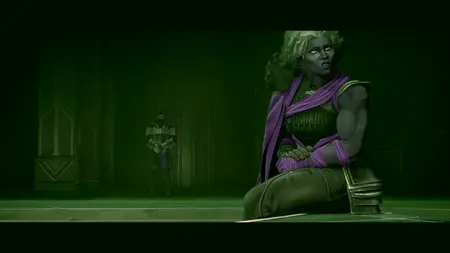 Arcane (2021 S02E01 Heavy Is the Crown FLUX