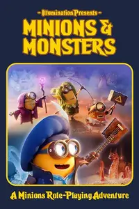 Minions & Monsters (2021)