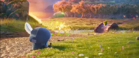 Minions & Monsters (2021)