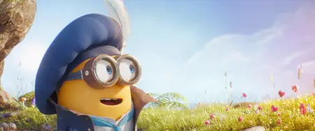 Minions & Monsters (2021)