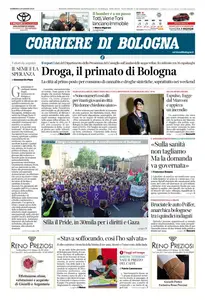 Corriere di Bologna - 29 Giugno 2025