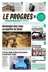 Le Progrès Saint-Affricain - 6 Février 2025