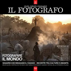 Il Fotografo N.360 - Luglio-Agosto 2026