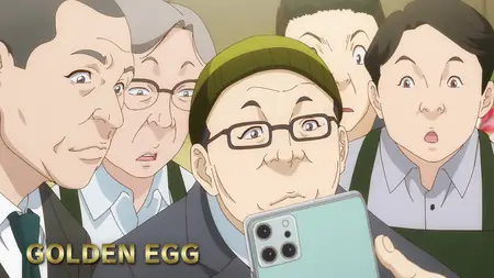 TRILLION GAME S01E10 GOLDEN EGG