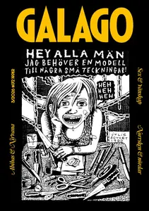 Galago - 15 September 2026