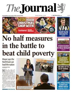 Newcastle Journal - 19 November 2024