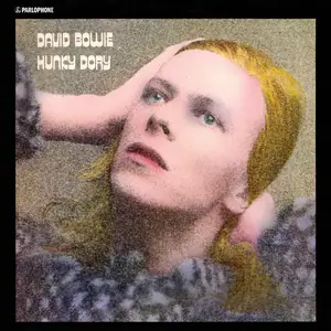 David Bowie - Hunky Dory (1971/2015) [Official Digital Download 24/192]