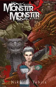 Monster X Monster Tomo 3 (de 3)