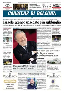 Corriere di Bologna - 22 Ottobre 2025