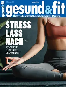 Gesund & Fit - 9 Dezember 2024