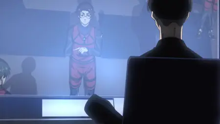 BLUE LOCK (2022 S02E01 025 Tryouts Erai raws