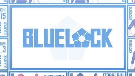 BLUE LOCK (2022 S02E01 025 Tryouts Erai raws