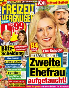 Freizeit Vergnügen - 13 Mai 2025