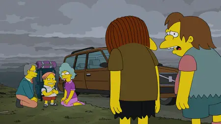 Die Simpsons S33E13