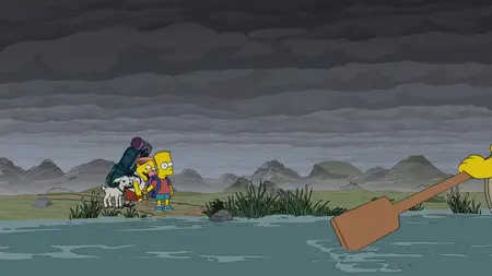 Die Simpsons S33E13