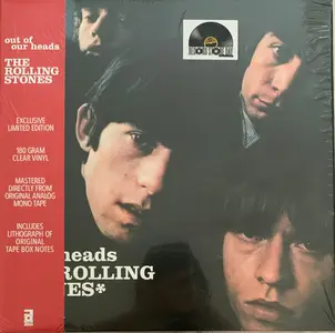 The Rolling Stones - Out Of Our Heads (Remastered) (1965/2025) (Vinyl Hi-Res)