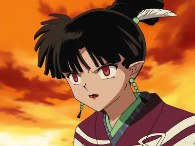 InuYasha (2000) - S06E28 The Bond Between Them Use the Sacred Jewel Shard! 1 -Audio