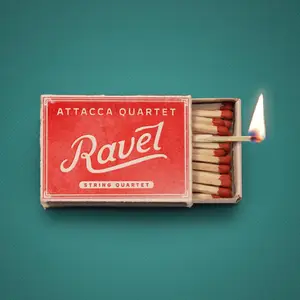 Attacca Quartet - Ravel String Quartet (2025) [Official Digital Download 24/96]