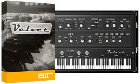 AIR Music Technology Velvet v2.1.1