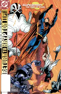 Superman-The Man of Steel 128
