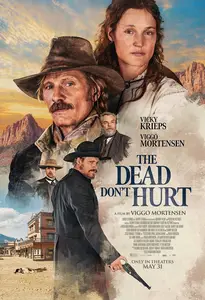 The Dead Don't Hurt (2023)