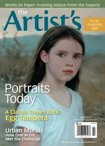 Artists Magazine - April 2013