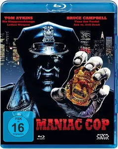 Maniac Cop (1988) [Extended Cut]