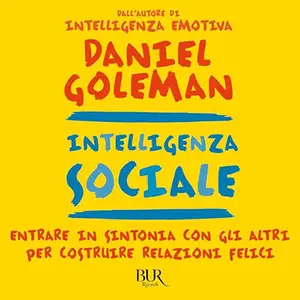 «Intelligenza sociale» by Daniel Goleman