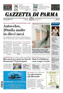 Gazetta di Parma - 23 Ottobre 2025