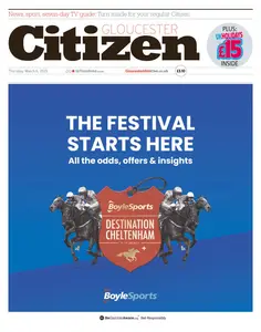 Gloucester Citizen - 6 March 2025