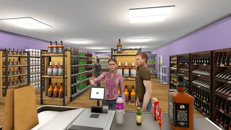 Liquor Store Simulator (2025)