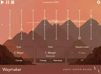 Aqeel Aadam Sound Waymaker v1.0.4
