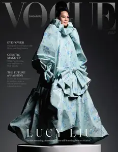 Vogue Singapore - November 2024