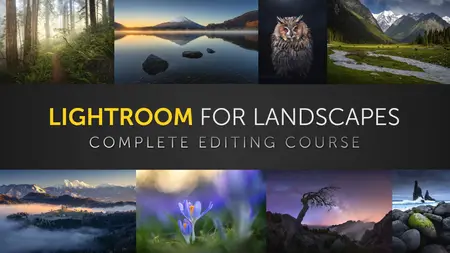 Edityourlandscapes - Albert Dros - Lightroom for Landscapes
