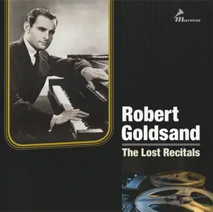 Robert Goldsand - The Lost Recitals (2023)