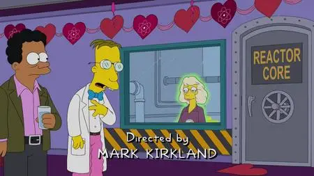 Die Simpsons S27E13