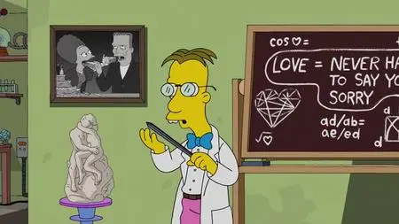 Die Simpsons S27E13