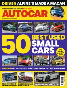 Autocar UK - 5 November 2025