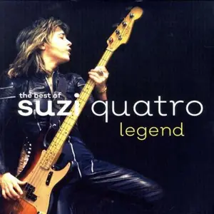Suzi Quatro - Legend - The Best Of (2017) (Vinyl Hi-Res)