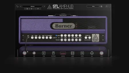 STL Tones Ignite AmpHub v2.0.0.2510