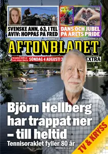 Aftonbladet - 4 Augusti 2024