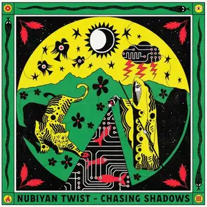 Nubiyan Twist - Chasing Shadows (2026) [Official Digital Download]