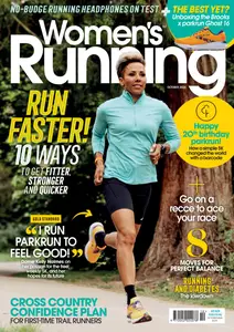 Women's Running UK - October 2024